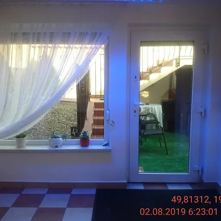 Beskidy Cichy Kacik Bielsko-Biala